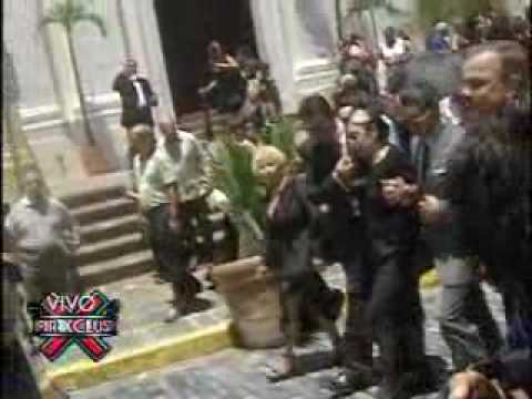 SuperXclusivo 7/2/09 - Covertura del cepelio de Don Paquito Cordero 2/2