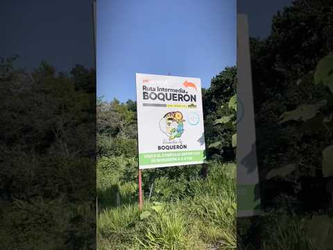 Ruta Norte! Bugaba, boquerón, Bagala