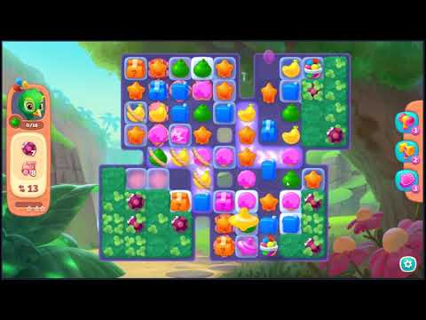 Wildscapes Level 285 - NO BOOSTERS 🐘🙈 | SKILLGAMING ✔️