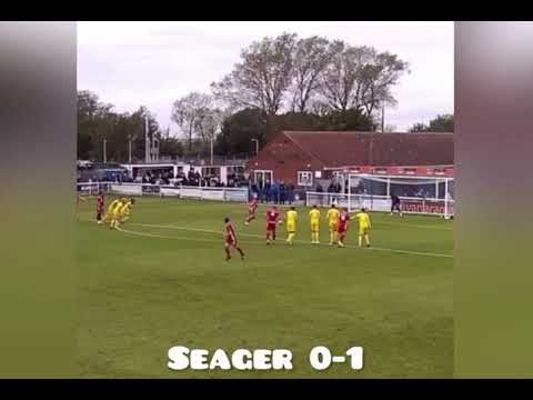 Concord Rangers 1-4 Hungerford Town | Hungerford Goals