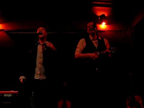 THE UNIVERSE IS LAUGHING