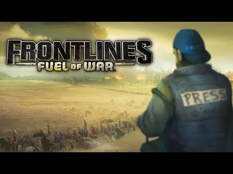 FRONTLINES: FUEL OF WAR (2008) | All Cutscenes + Credits