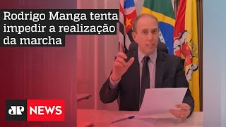 Prefeito de Sorocaba veta Marcha da Maconha