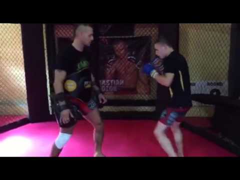 Krystian Feist (MMA debut)