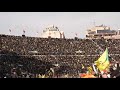 Israeli Jets Fly Low Over Hezbollah Funeral For Slain Chief In Beirut AFP
