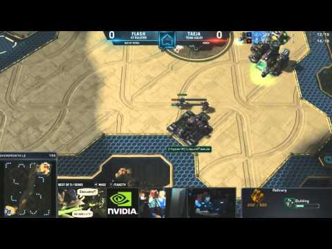 Starcraft 2 Taeja Eagle Vision