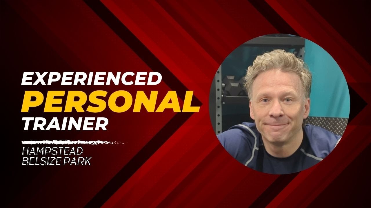 Experienced Personal Trainer