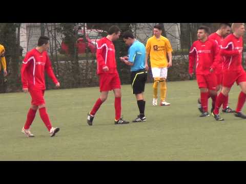 SGK Bad Homburg - SG Westend Ffm - das Tor - Spiel vom 09.02.2014
