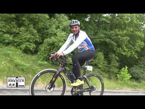 RAAM 2023 - Solos in the Appalachian Mountains