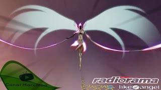 RADIORAMA - Like An Angel (Synth Version)