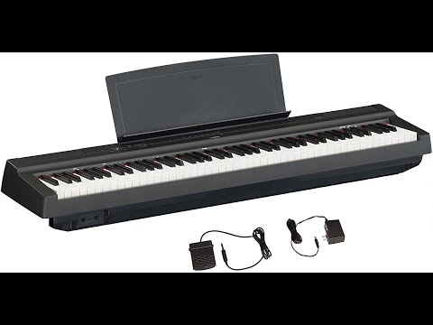 Factory Reset Yamaha P-125