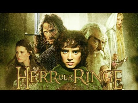 Der Herr der Ringe - Die Gefährten - Trailer HD deutsch