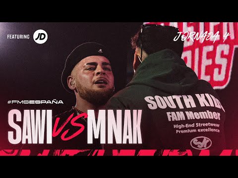 MNAK vs SAWI ELEKIPO | #FMSESPAÑA 2024/25 - Jornada 4 Temporada 7 | Urban Roosters