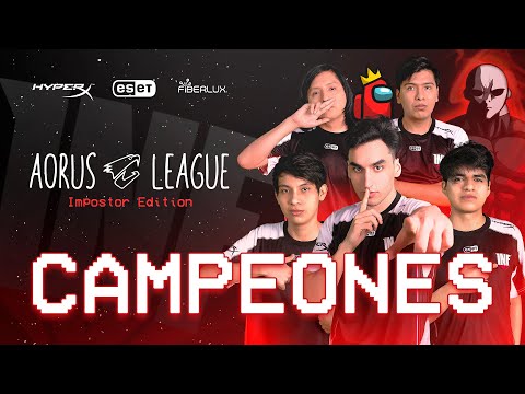 ¡Campeones Indiscutibles! - Highlights Aorus League: Impostor Edition