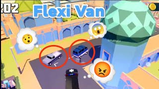 Flexi Van (Part 2) || Reckless Getaway 2