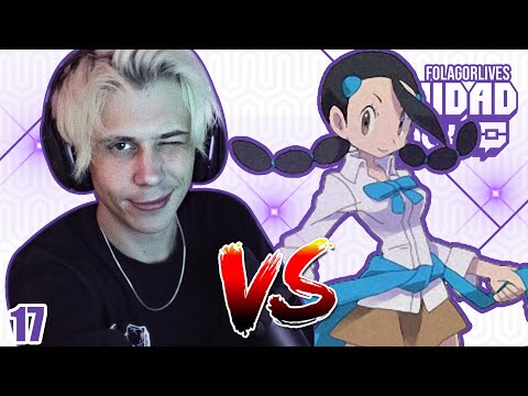 Pokémon PL NavidadLocke Ep.17 - elrubiusOMG JUEGA UN LOCKE!