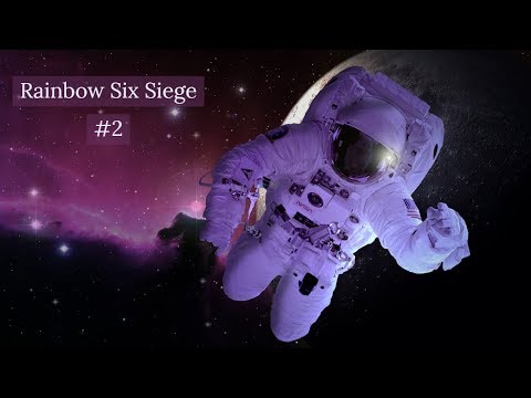 Rainbow Six Siege Montage #2 | What 1000 hours of glaz looks like.