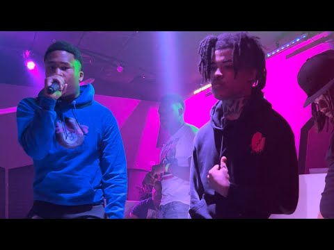 Lil Drae 800 Ft Guapstar - Hood Rich Live Performance In Houston Tx