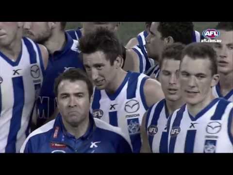 AFL Finals Series 2015 Promo: North Melbourne [8th]