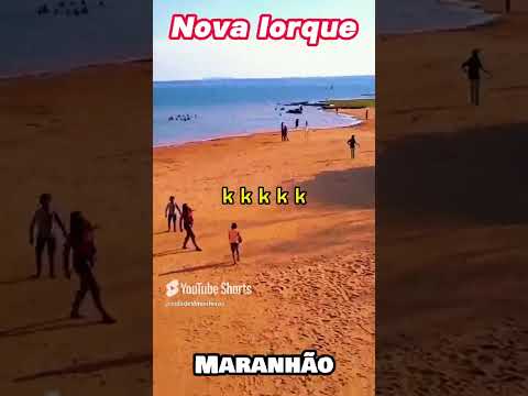 Nova Iorque Brasileira #shorts #novaiorque #maranhão