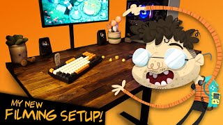 THIS is why I love STANDING DESKS | Anthrodesk Review