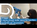 'Ghostbusters' ontsmetten testlocaties Lansingerland