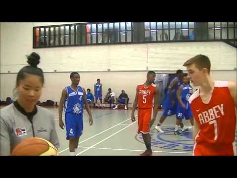 EHWLC vs  - Barking Abbey - Week 18 - 04/02/15