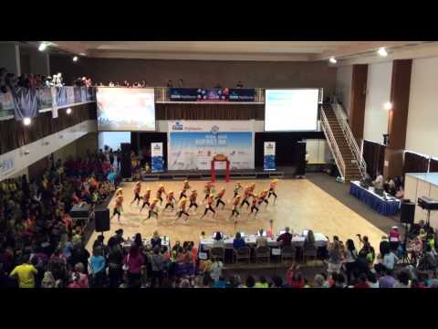 Rok draka aerobic pardubice 2014