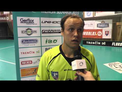 EFC 2013 Interview -  Ingus Laivins (Lekrings)