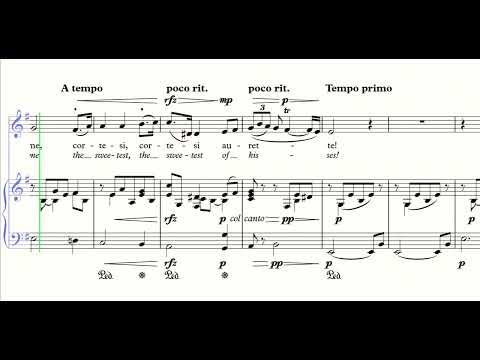 Intorno all'idol mio - Em - Pietro Marc'Antonio Cesti