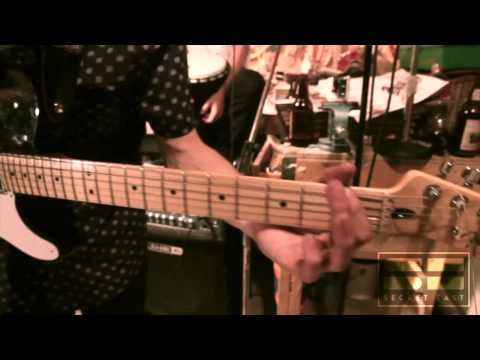 A Night In With Jonny & The Cowabungas