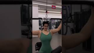 Body Builder #gymgirl#tiktok