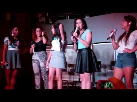 Fifth Harmony #HarmonizeLA Full Show (Hollywood and Highland Center)