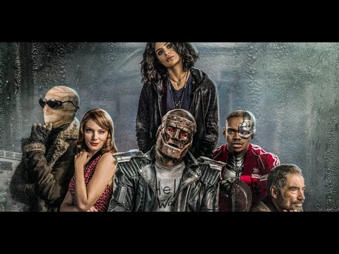 Dj Karpin - Doom Patrol (Breaks RMX)