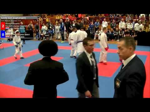 NK Senioren en Teams Finals 2017 Apeldoorn