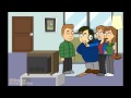 Zack Gets Grounded For Nothing