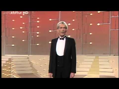 Camillo Felgen:Ferne und Einsamkeit La Lontananza