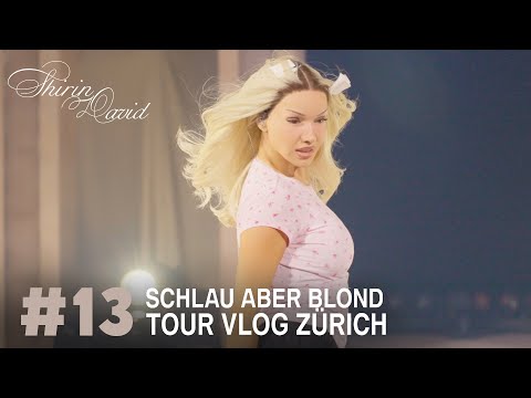 Video Thumbnail: PMS-Woche während der Tour – Zürich Tour-Vlog #13