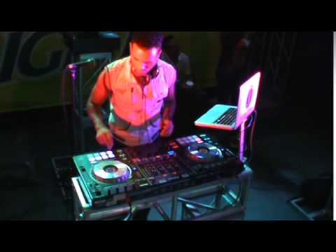DJ Joel Vasquez Patronles Jima Abajo 2014