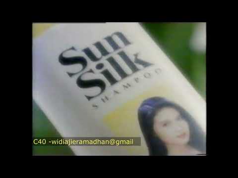 Iklan Sunsilk Telur dan Madu   Indosiar 1995