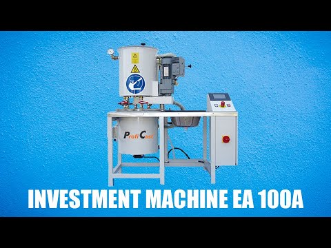 Investment Machine EA 100 A