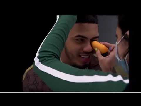 Amenazzy x Wiz Khalifa x Myke Towers - Jalapeño Remix (Behind The Scenes)