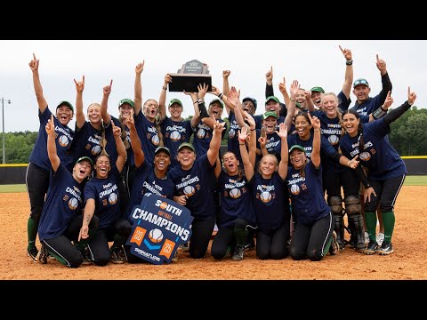 2025 Big South Softball Championship Recap