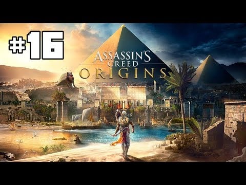 Assassin's Creed Origins | Walkthrough Part 16
