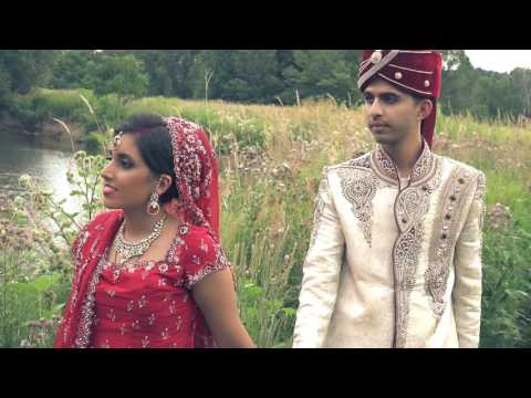 Anish and Ashni Wedding Video - 4K Ultra HD