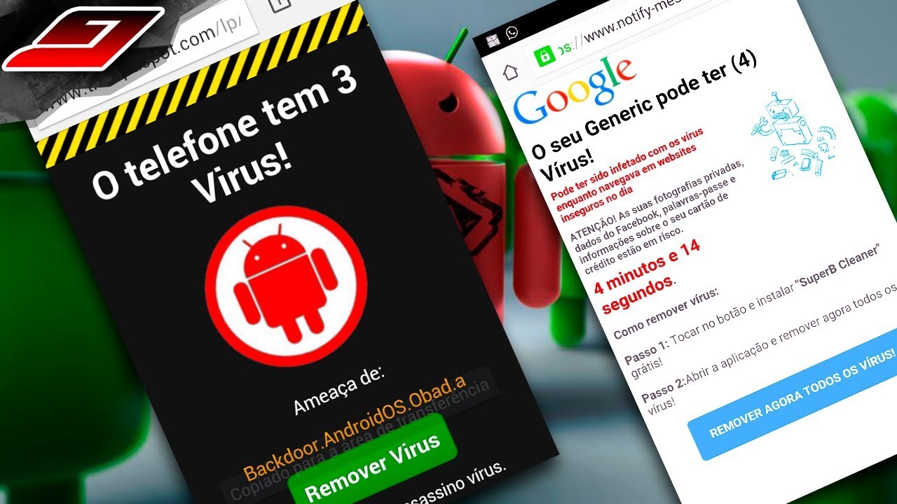 How to remove viruses from your phone without using antivirus (IDENTIFY AND CLEAN)