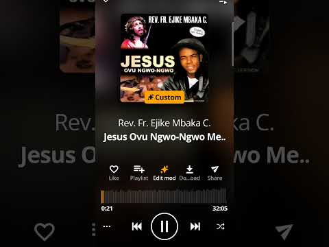 Rev Fr Ejike Mbaka | Jesus Ovu Ngwo-Ngwo #adorationministryenugu