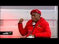 Frankly Speaking Julius Malema 12 August 2018