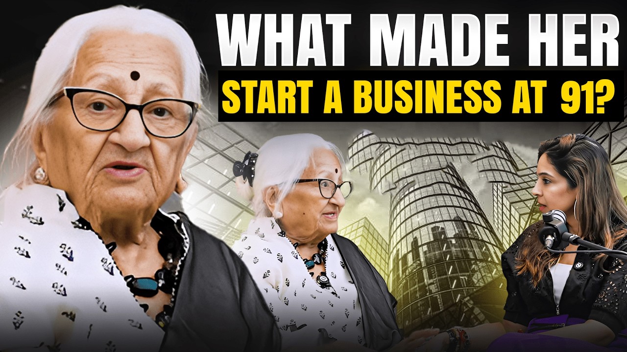 How a 98-Year-Old Became the Most Unexpected Food Entrepreneur!