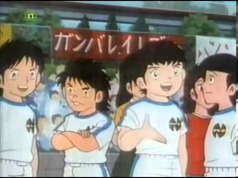 Captain Tsubasa  022 - Niezwykli bracia